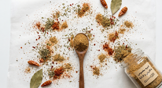 ادویه ماکارونی و لازانیا