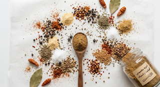 ادویه گوشت و استیک