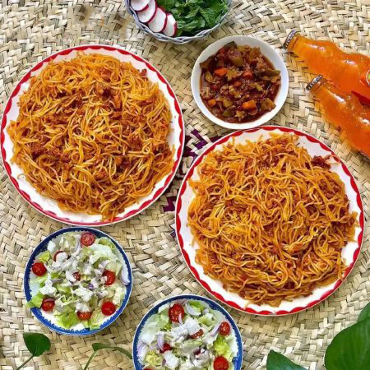 ادویه های لازم هر غذا