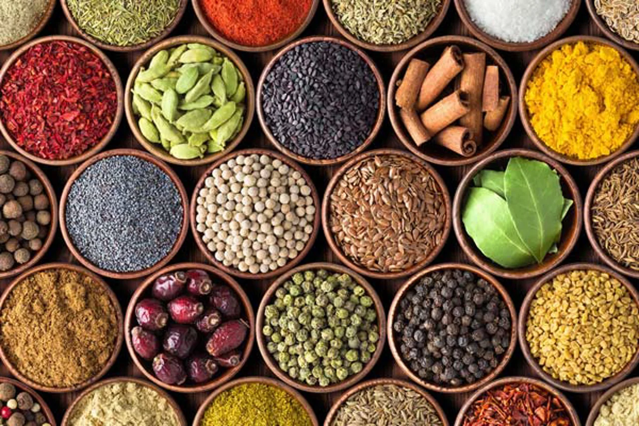 ادویه های لازم هر آشپزخانه